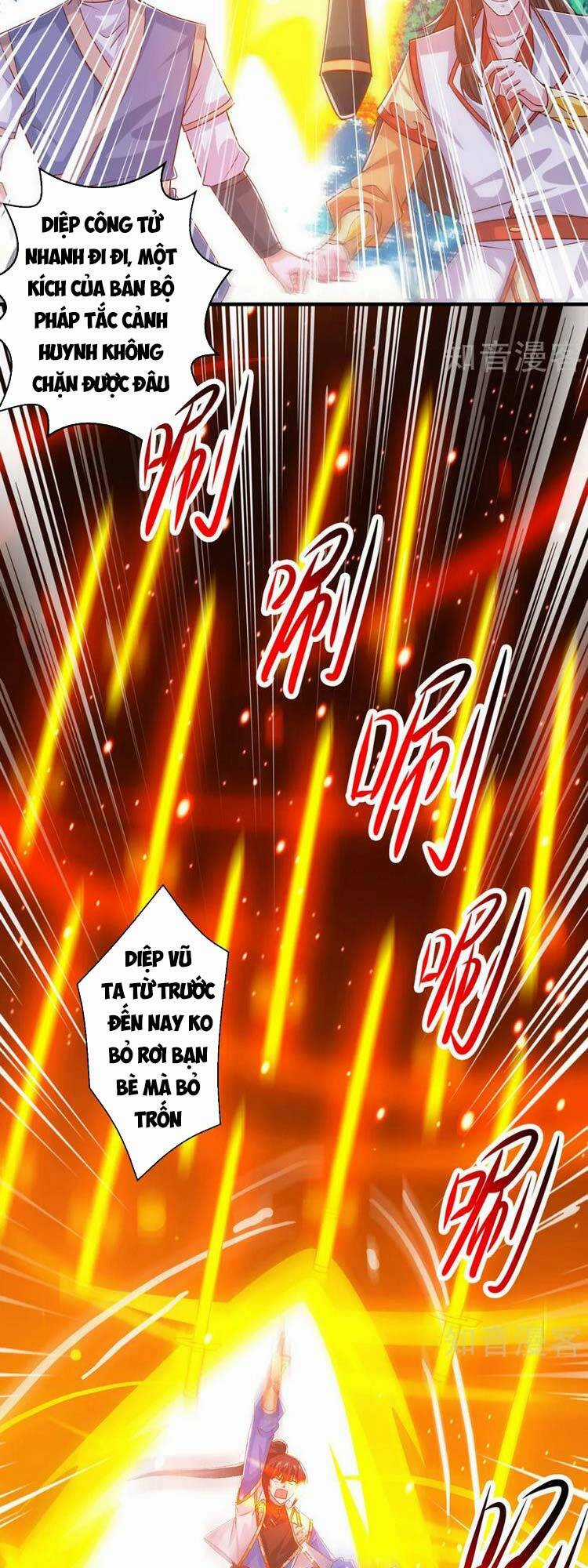 Độc Bộ Tiêu Dao - Chapter 420 - Trang 4