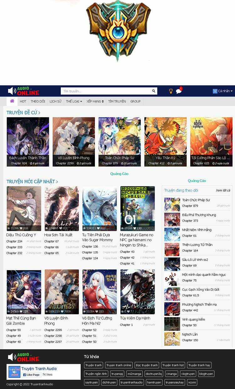 Độc Bộ Tiêu Dao - Chapter 420 - Trang 31