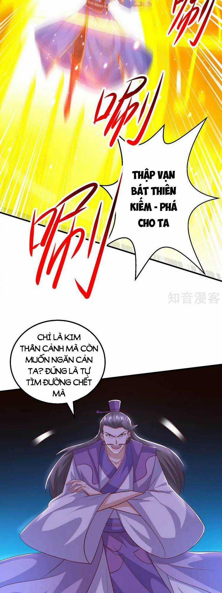 Độc Bộ Tiêu Dao - Chapter 420 - Trang 5