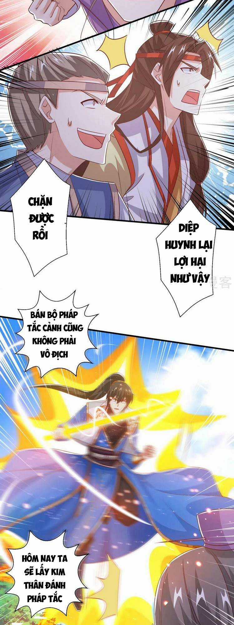 Độc Bộ Tiêu Dao - Chapter 420 - Trang 8