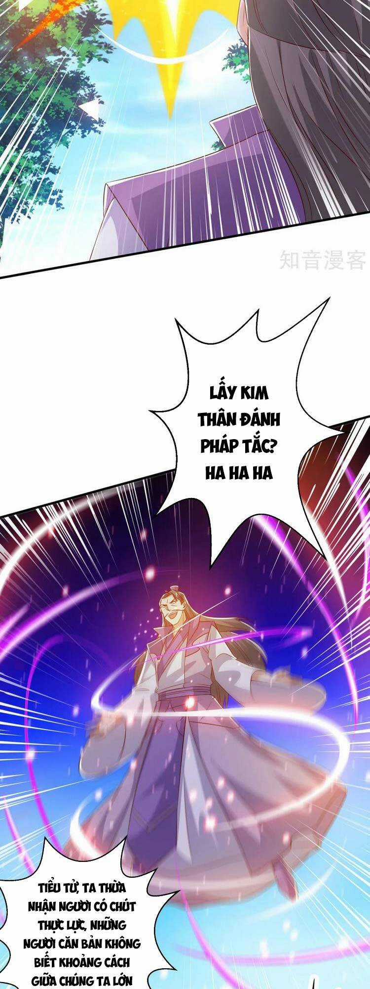 Độc Bộ Tiêu Dao - Chapter 420 - Trang 9