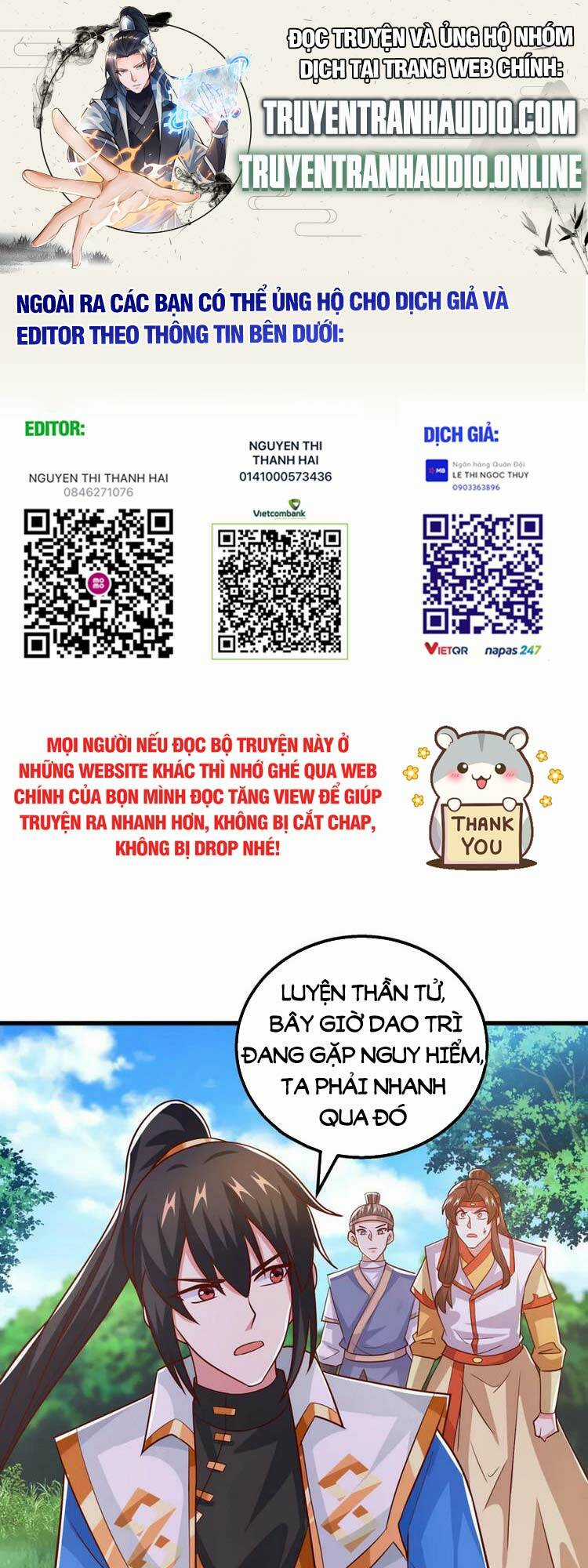 Độc Bộ Tiêu Dao - Chapter 421 - Trang 1