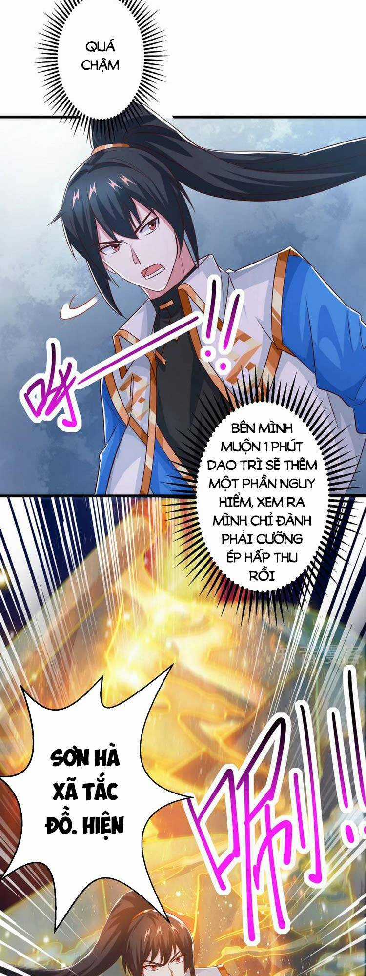 Độc Bộ Tiêu Dao - Chapter 421 - Trang 11