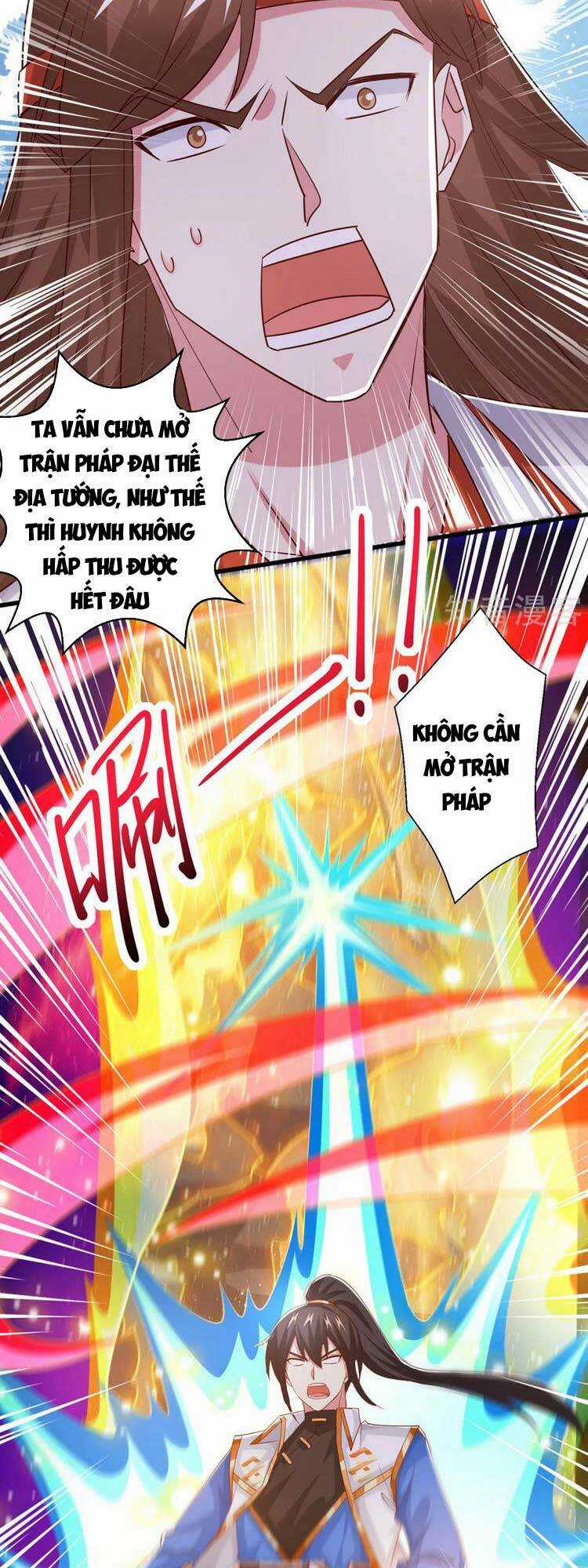 Độc Bộ Tiêu Dao - Chapter 421 - Trang 13