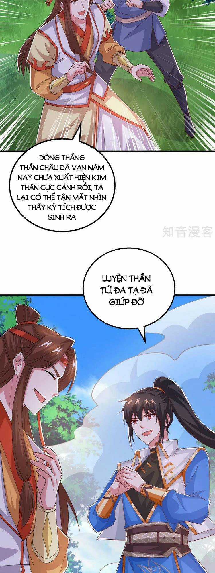 Độc Bộ Tiêu Dao - Chapter 421 - Trang 18