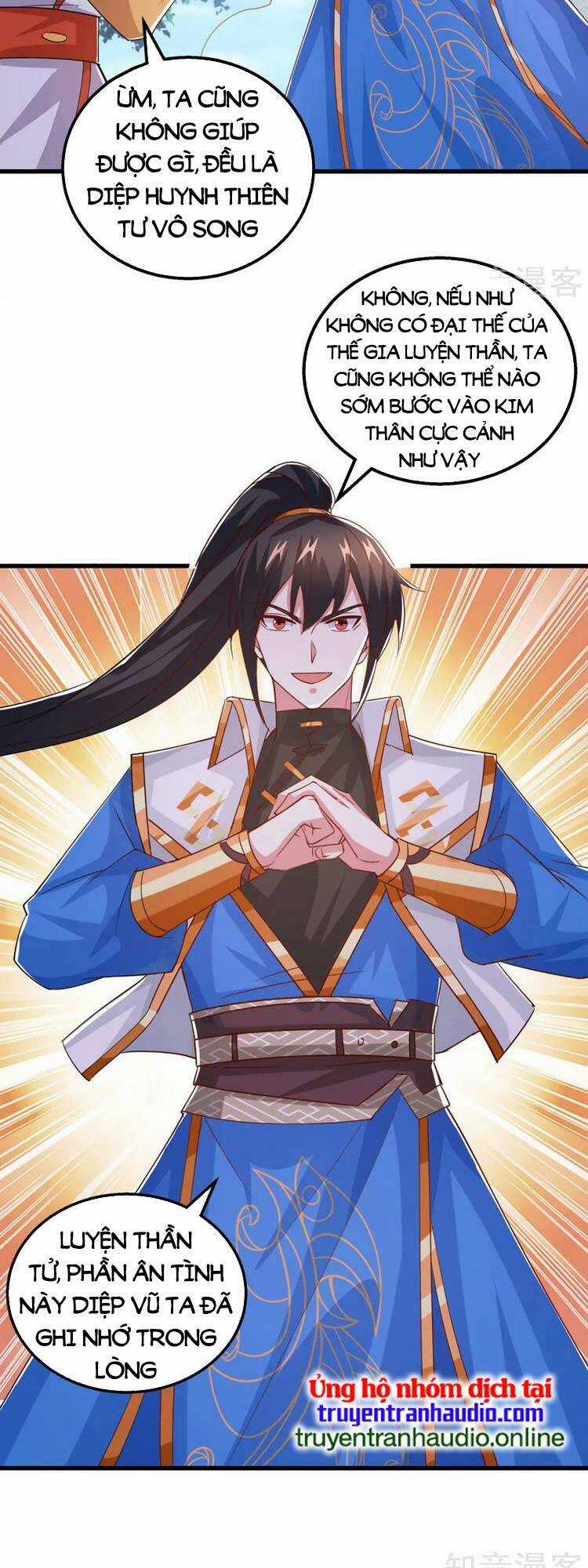 Độc Bộ Tiêu Dao - Chapter 421 - Trang 19