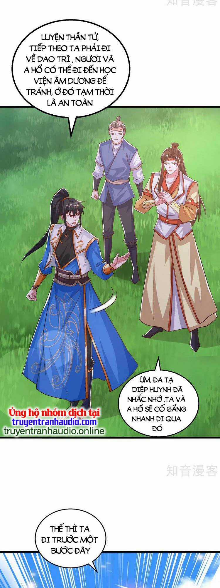 Độc Bộ Tiêu Dao - Chapter 421 - Trang 20