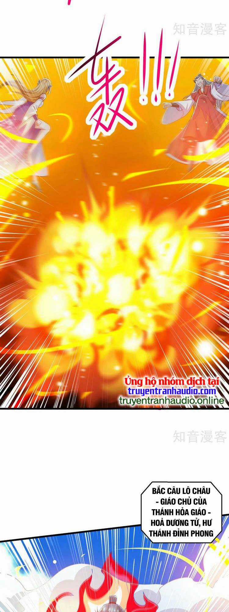 Độc Bộ Tiêu Dao - Chapter 421 - Trang 24