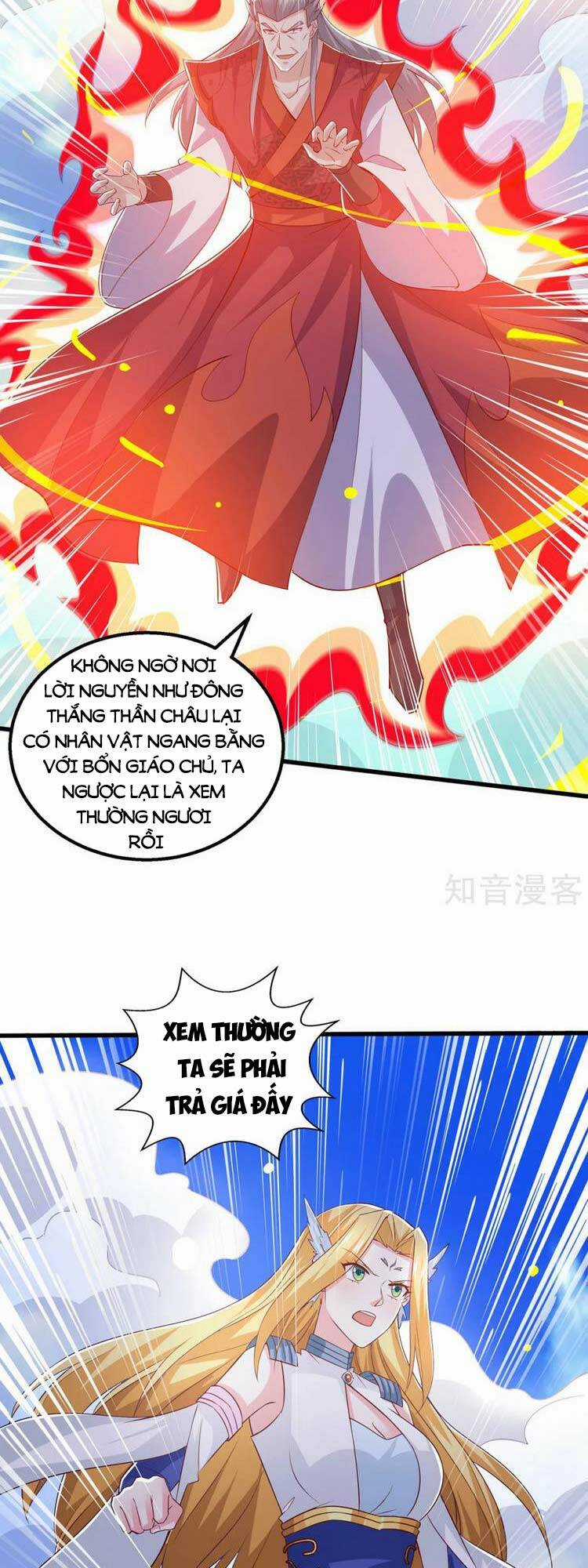 Độc Bộ Tiêu Dao - Chapter 421 - Trang 25