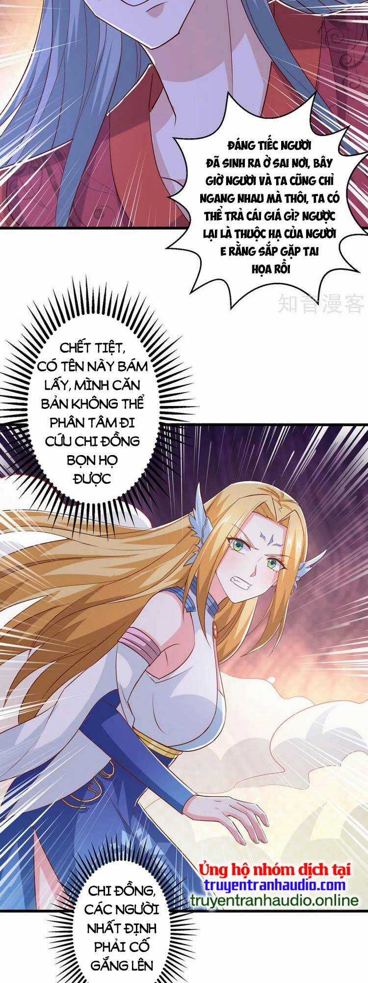 Độc Bộ Tiêu Dao - Chapter 421 - Trang 27