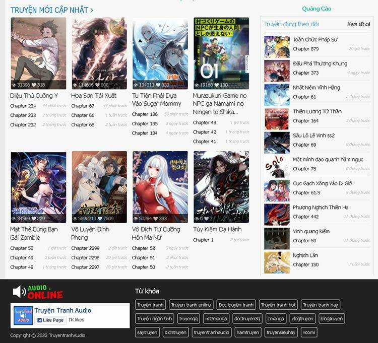 Độc Bộ Tiêu Dao - Chapter 421 - Trang 30