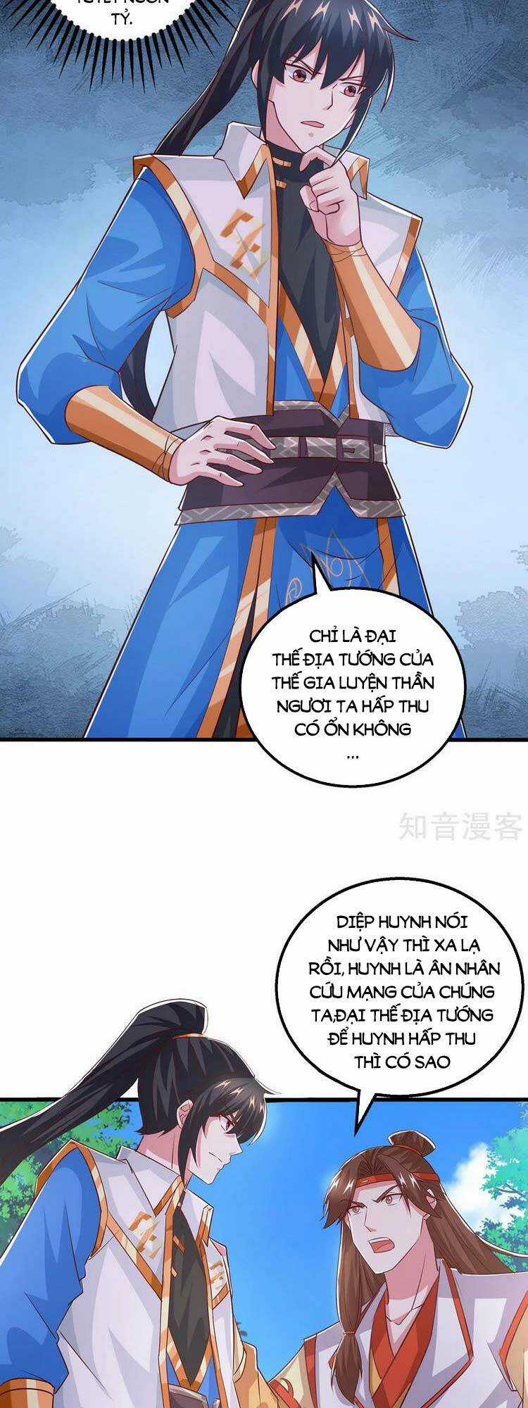 Độc Bộ Tiêu Dao - Chapter 421 - Trang 4