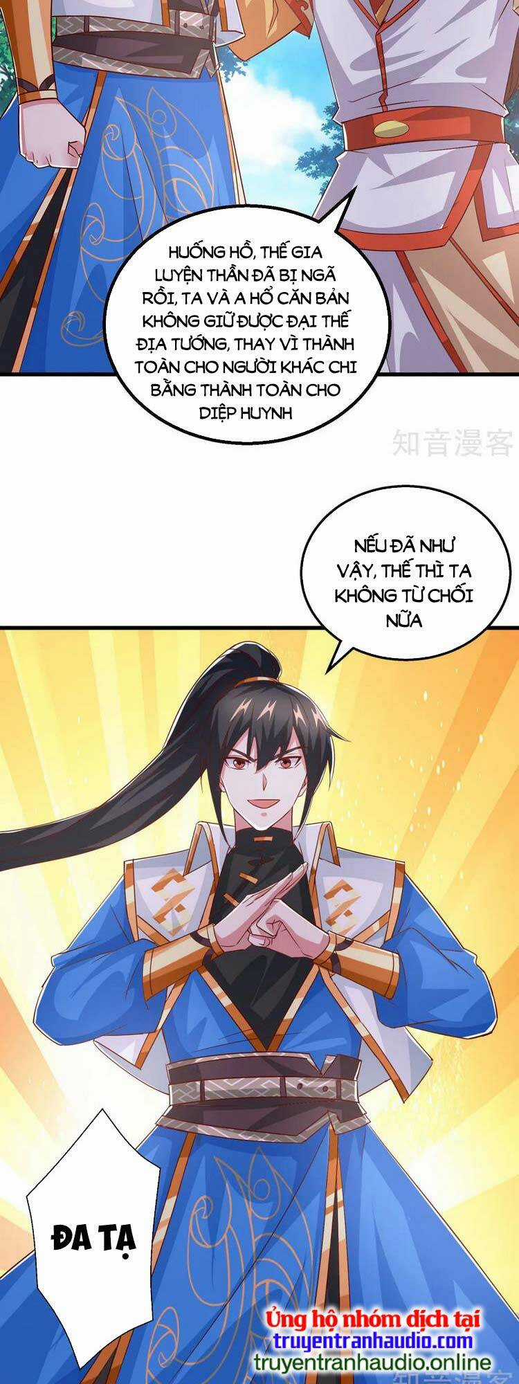 Độc Bộ Tiêu Dao - Chapter 421 - Trang 5