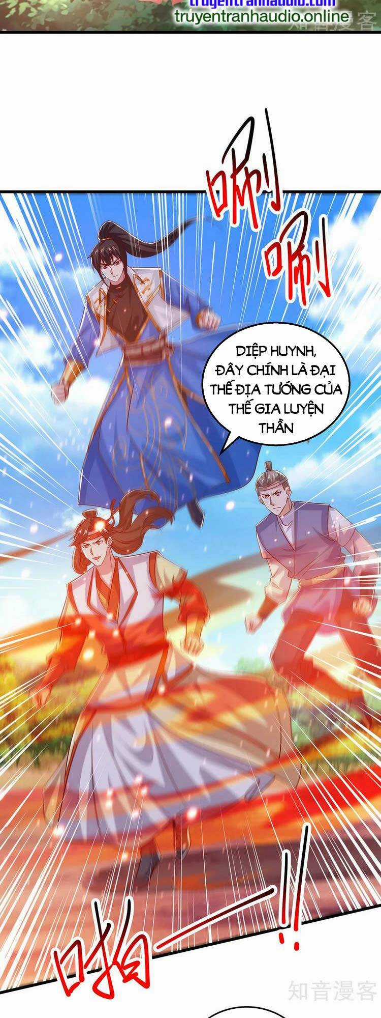 Độc Bộ Tiêu Dao - Chapter 421 - Trang 7