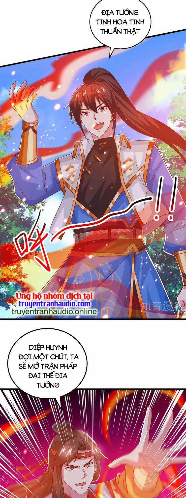 Độc Bộ Tiêu Dao - Chapter 421 - Trang 8