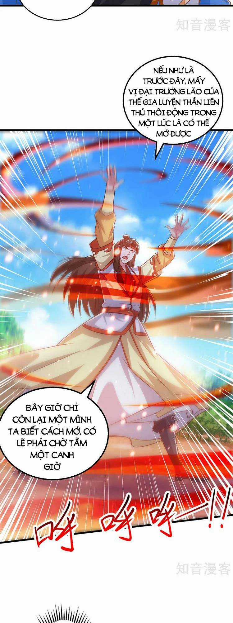 Độc Bộ Tiêu Dao - Chapter 421 - Trang 10