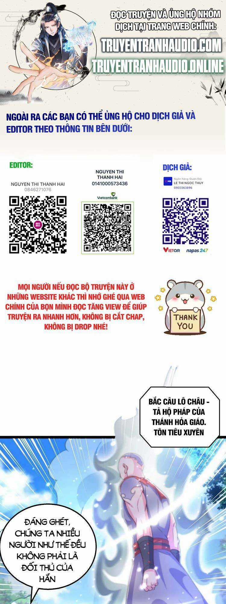 Độc Bộ Tiêu Dao - Chapter 422 - Trang 1