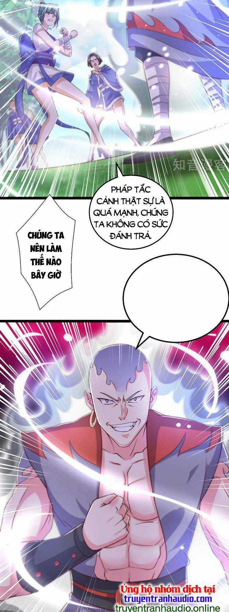 Độc Bộ Tiêu Dao - Chapter 422 - Trang 2
