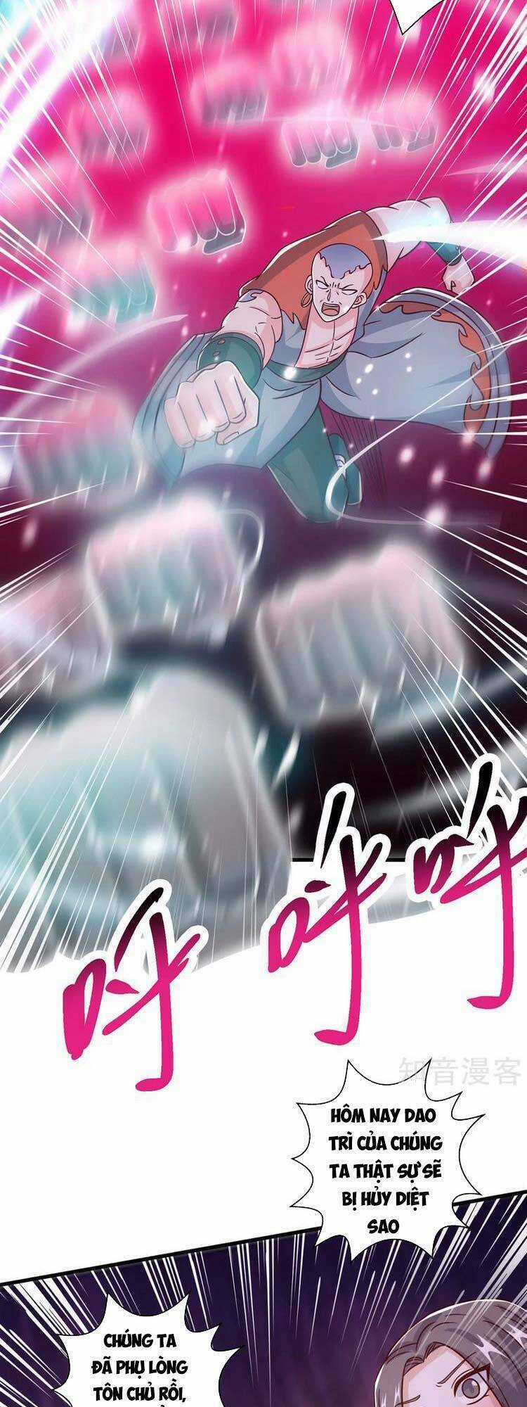 Độc Bộ Tiêu Dao - Chapter 422 - Trang 11