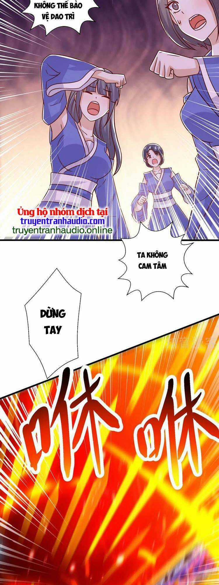 Độc Bộ Tiêu Dao - Chapter 422 - Trang 12