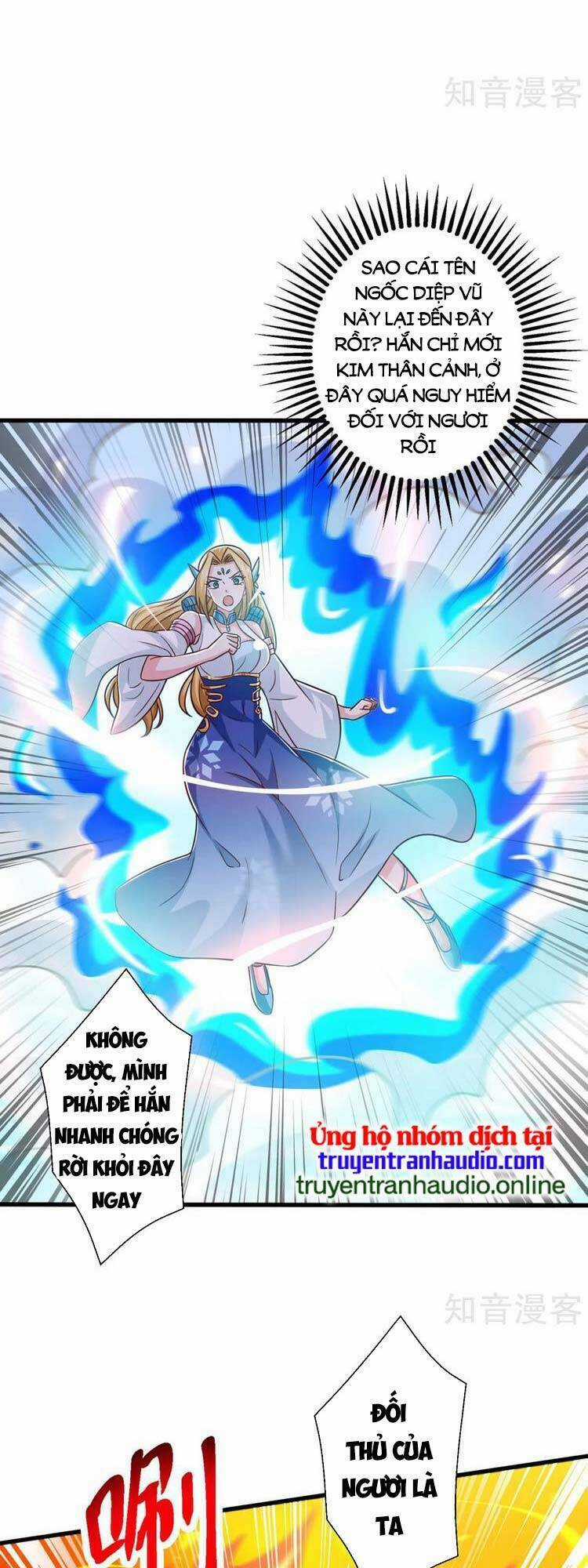 Độc Bộ Tiêu Dao - Chapter 422 - Trang 16