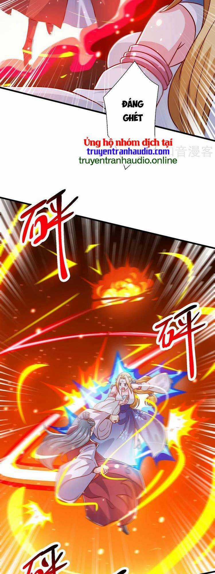 Độc Bộ Tiêu Dao - Chapter 422 - Trang 18