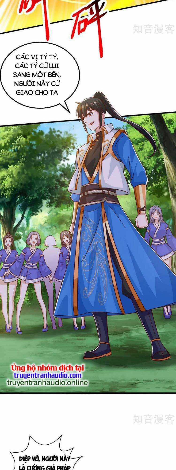 Độc Bộ Tiêu Dao - Chapter 422 - Trang 19