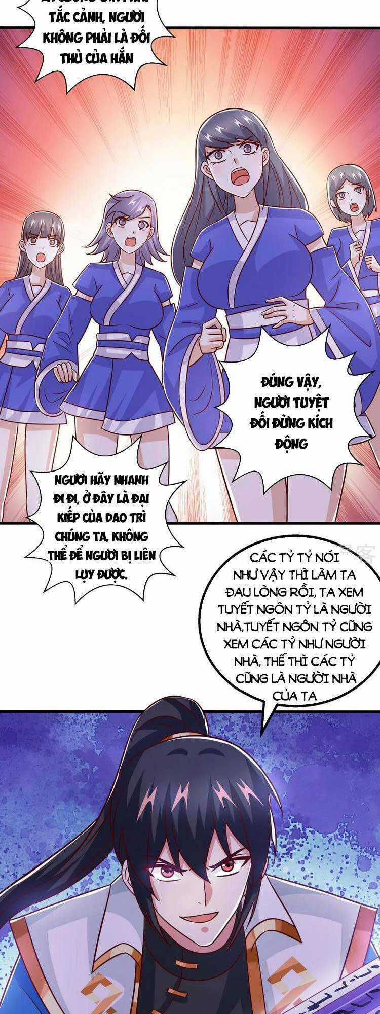 Độc Bộ Tiêu Dao - Chapter 422 - Trang 20