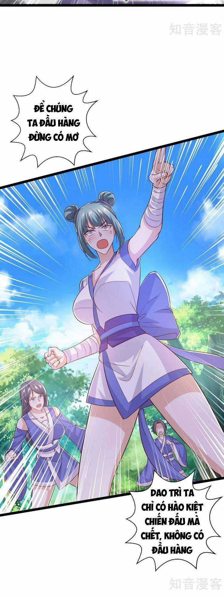 Độc Bộ Tiêu Dao - Chapter 422 - Trang 3