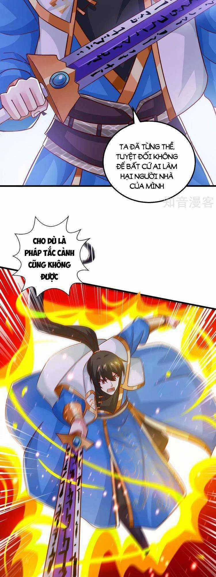 Độc Bộ Tiêu Dao - Chapter 422 - Trang 21