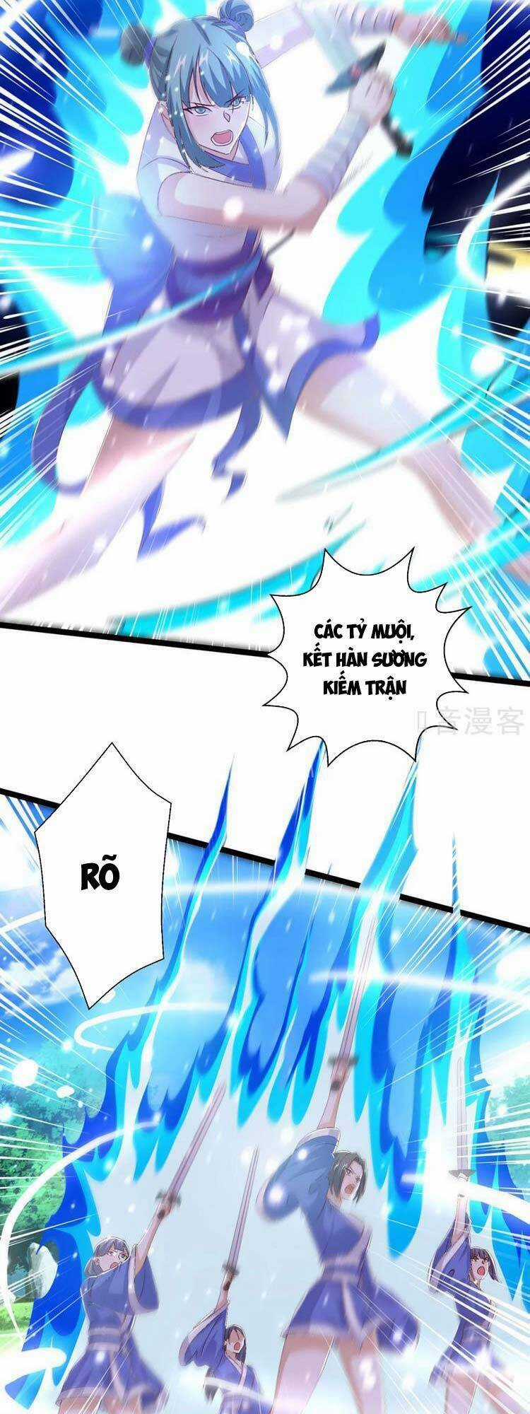 Độc Bộ Tiêu Dao - Chapter 422 - Trang 5