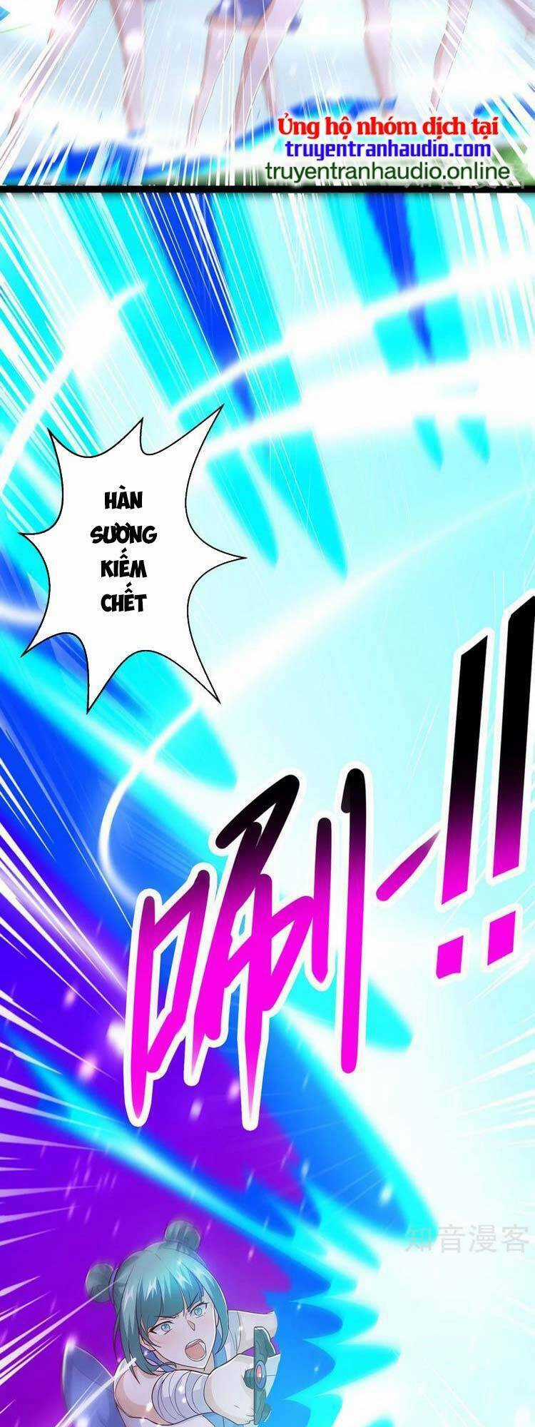 Độc Bộ Tiêu Dao - Chapter 422 - Trang 6