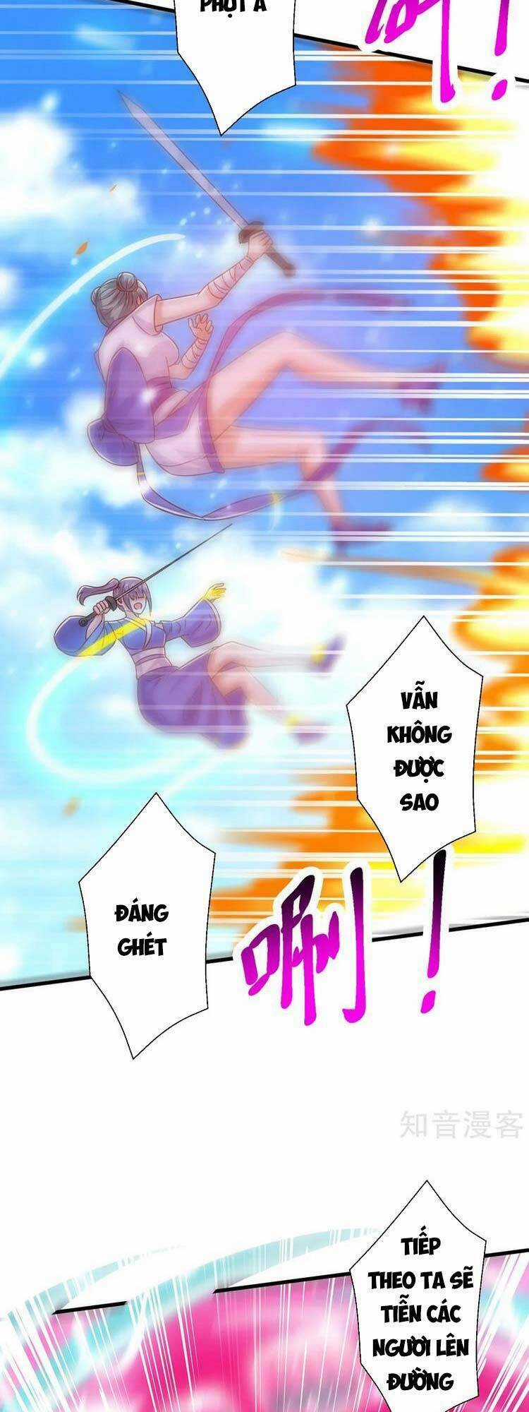 Độc Bộ Tiêu Dao - Chapter 422 - Trang 10