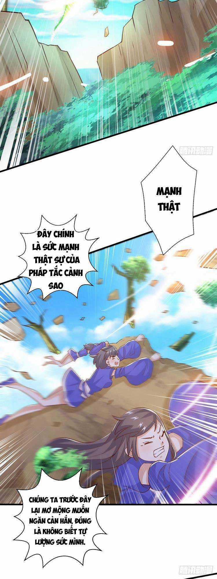 Độc Bộ Tiêu Dao - Chapter 423 - Trang 13