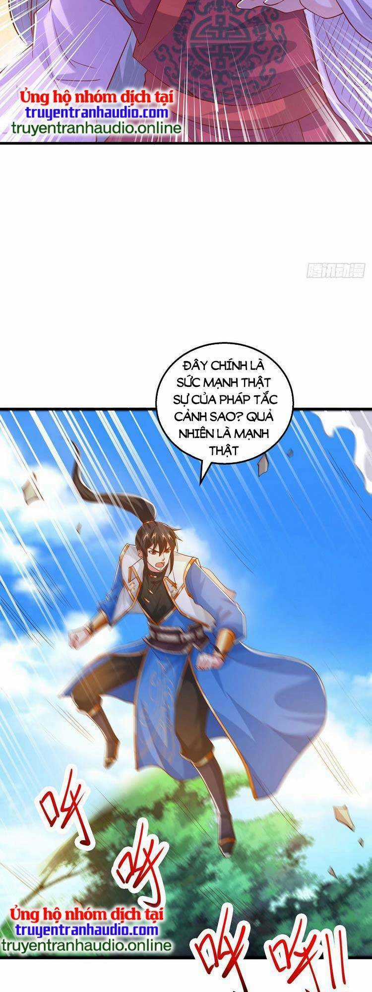 Độc Bộ Tiêu Dao - Chapter 423 - Trang 15