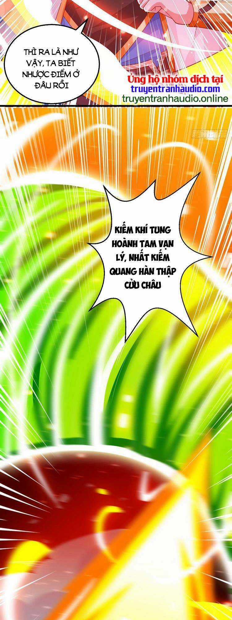 Độc Bộ Tiêu Dao - Chapter 423 - Trang 20
