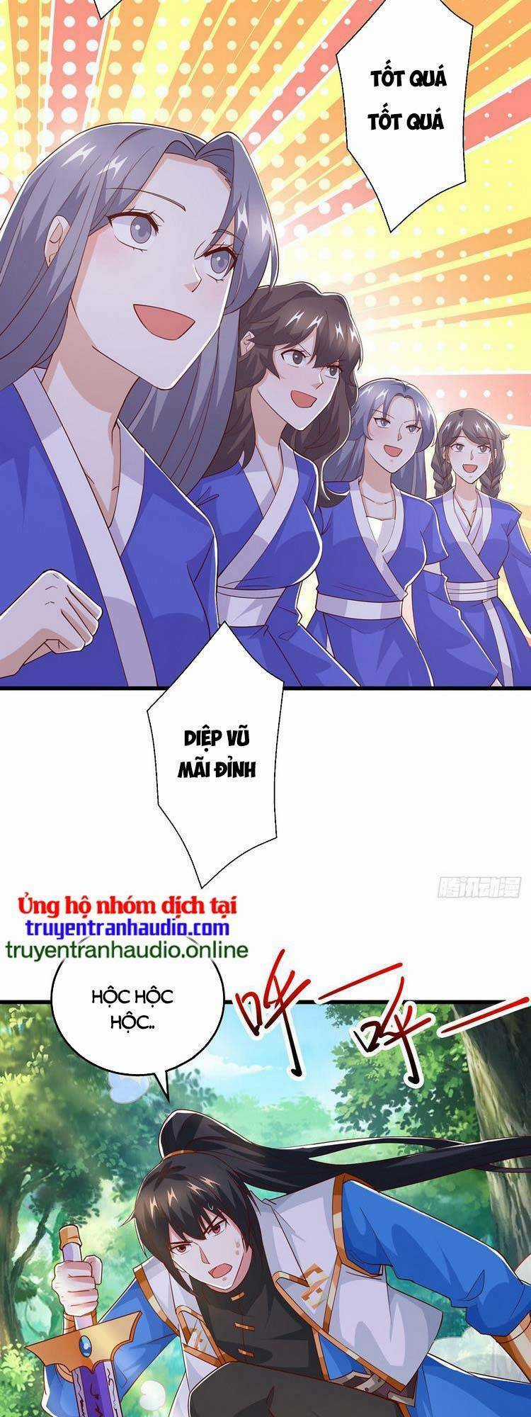 Độc Bộ Tiêu Dao - Chapter 423 - Trang 23