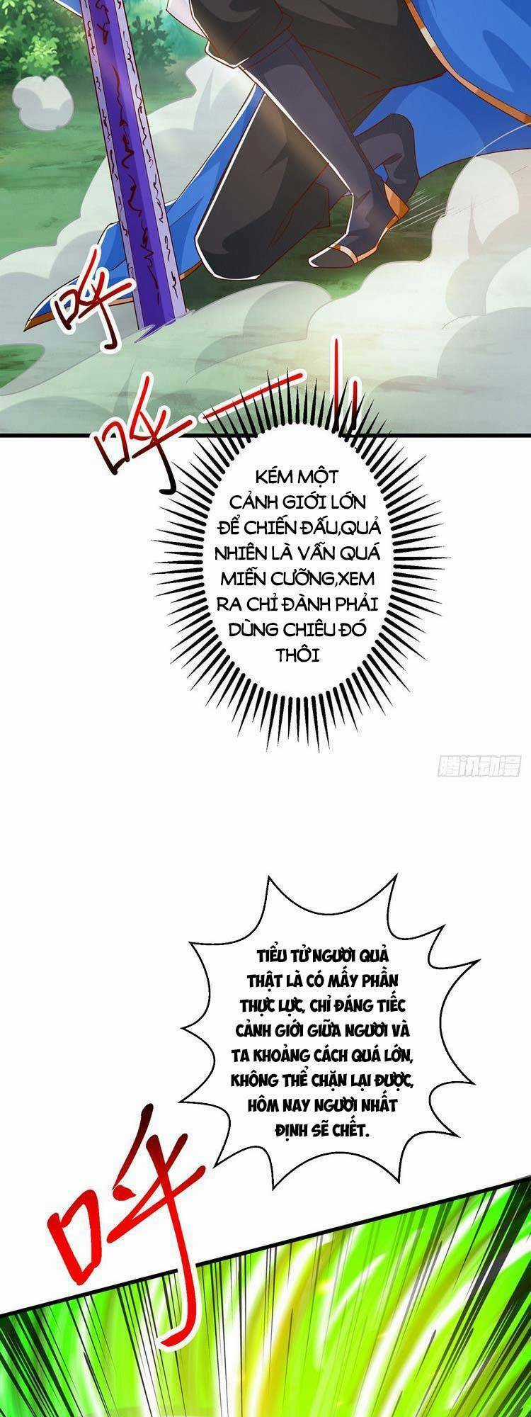 Độc Bộ Tiêu Dao - Chapter 423 - Trang 24