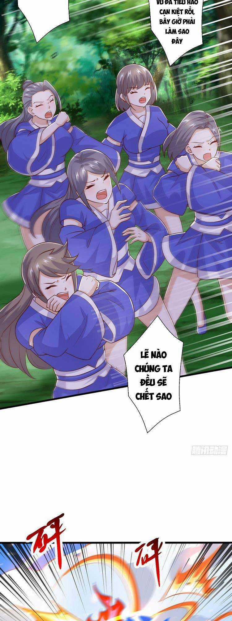 Độc Bộ Tiêu Dao - Chapter 423 - Trang 26