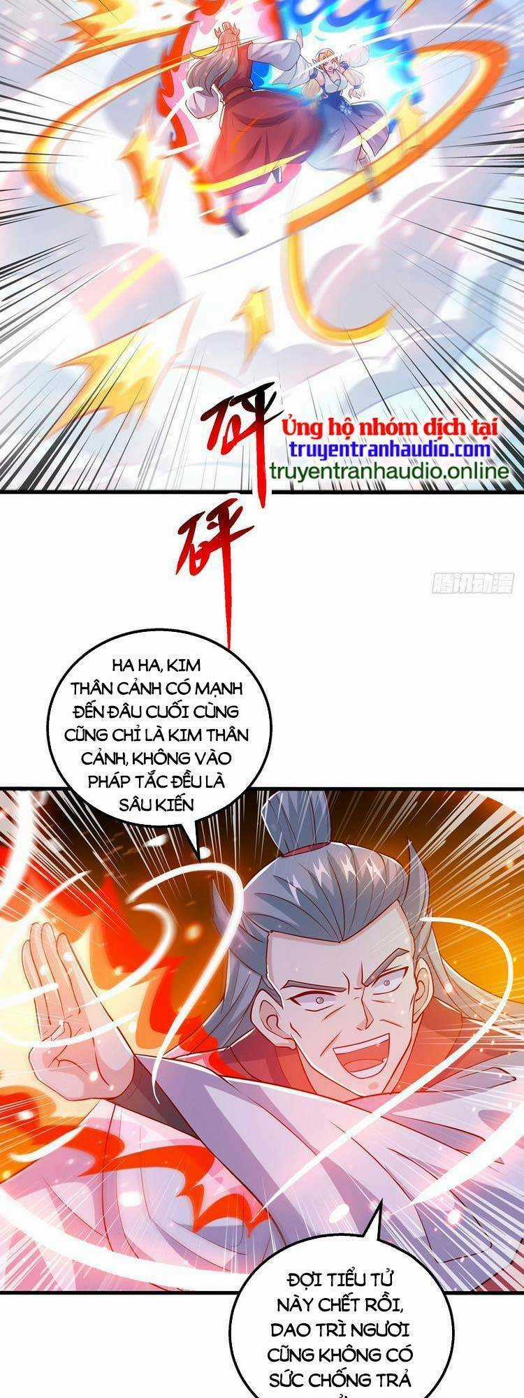 Độc Bộ Tiêu Dao - Chapter 423 - Trang 27