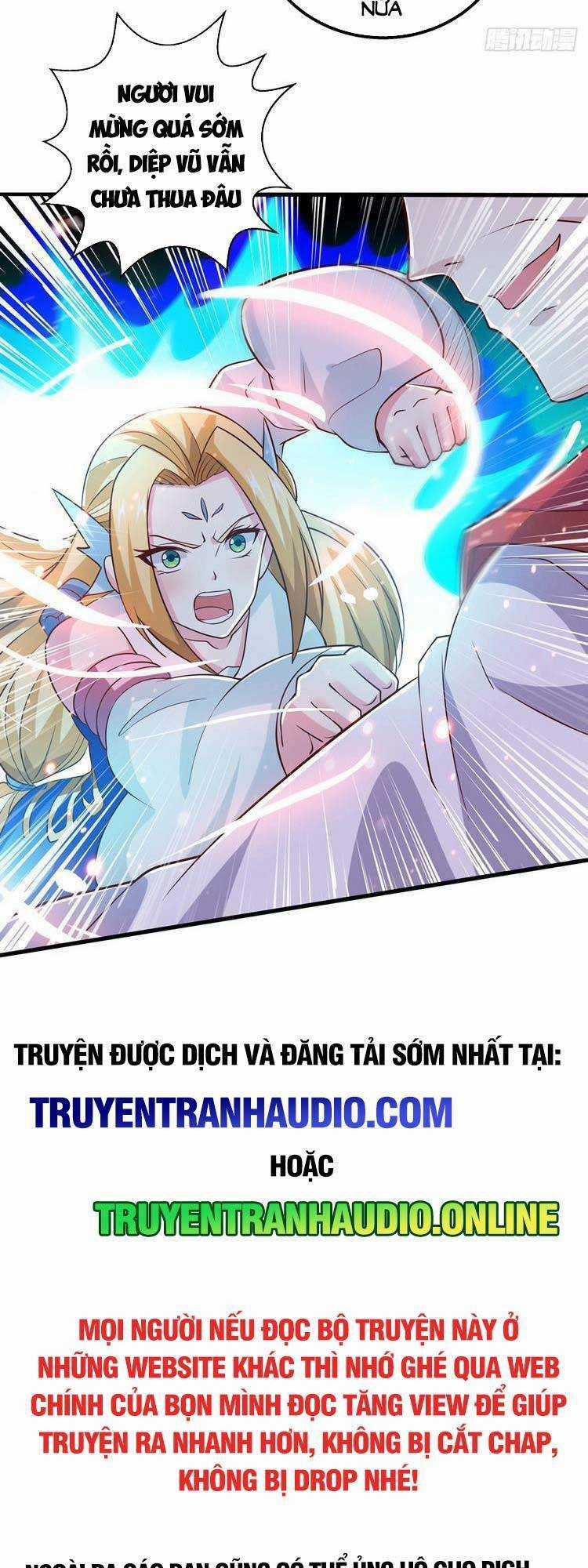 Độc Bộ Tiêu Dao - Chapter 423 - Trang 28