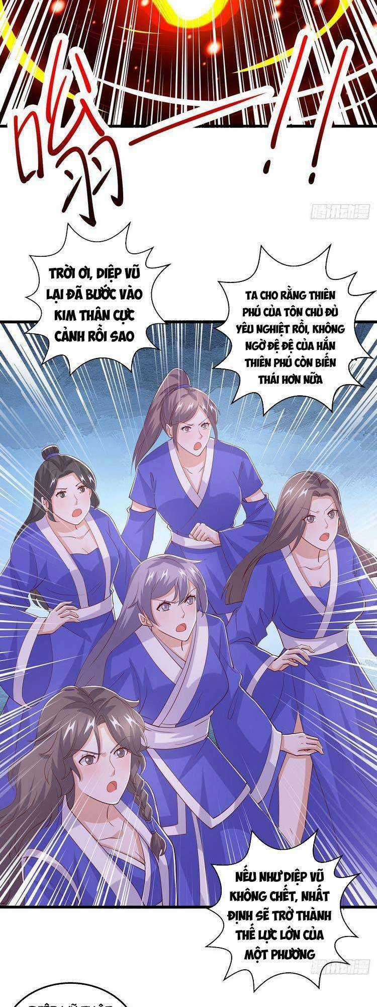 Độc Bộ Tiêu Dao - Chapter 423 - Trang 4