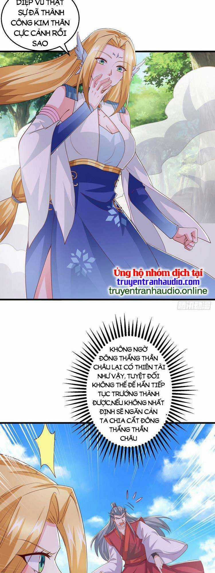 Độc Bộ Tiêu Dao - Chapter 423 - Trang 5