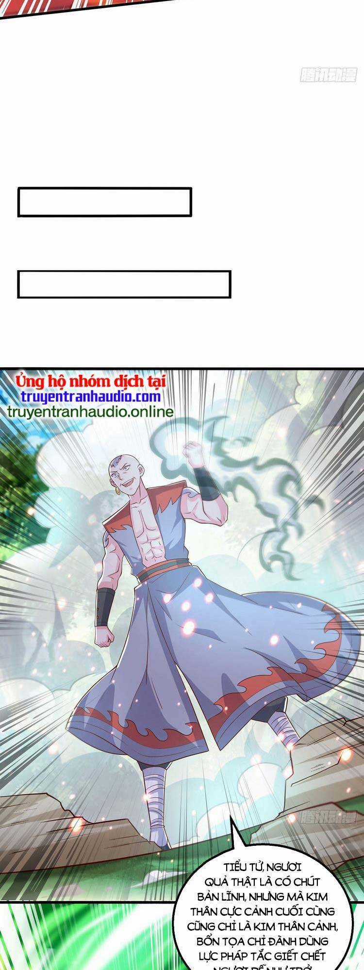 Độc Bộ Tiêu Dao - Chapter 423 - Trang 10