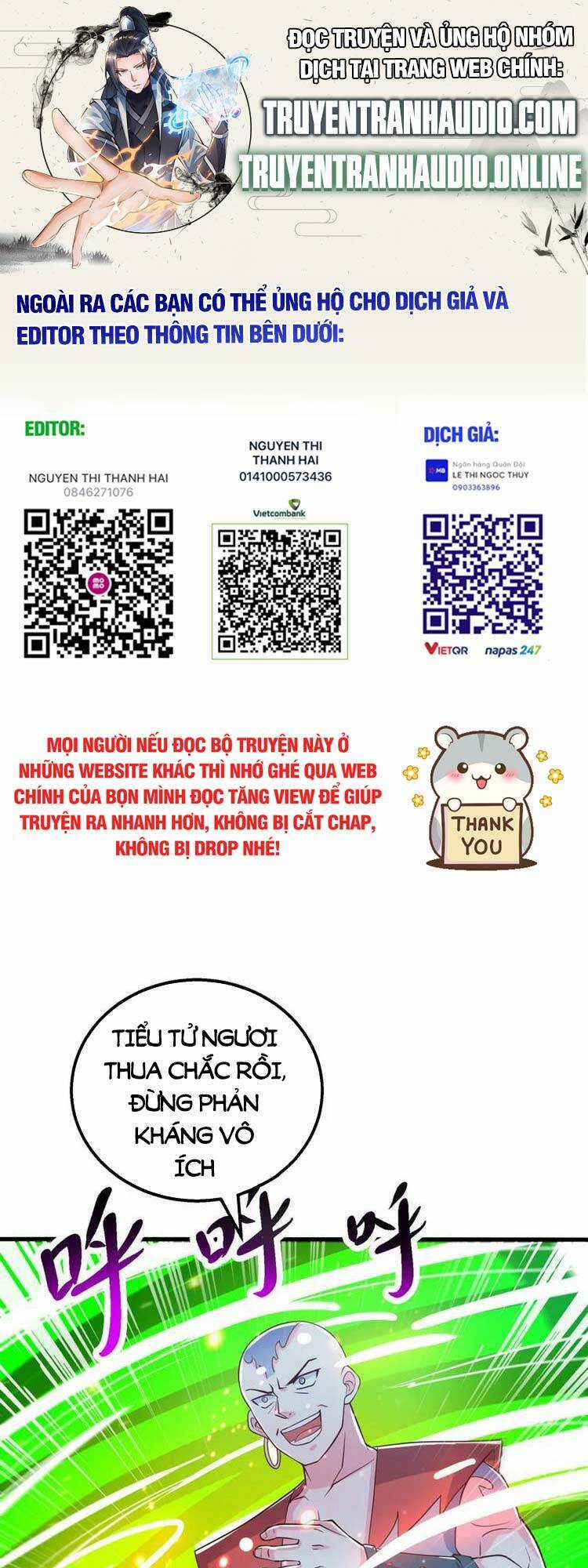 Độc Bộ Tiêu Dao - Chapter 424 - Trang 1