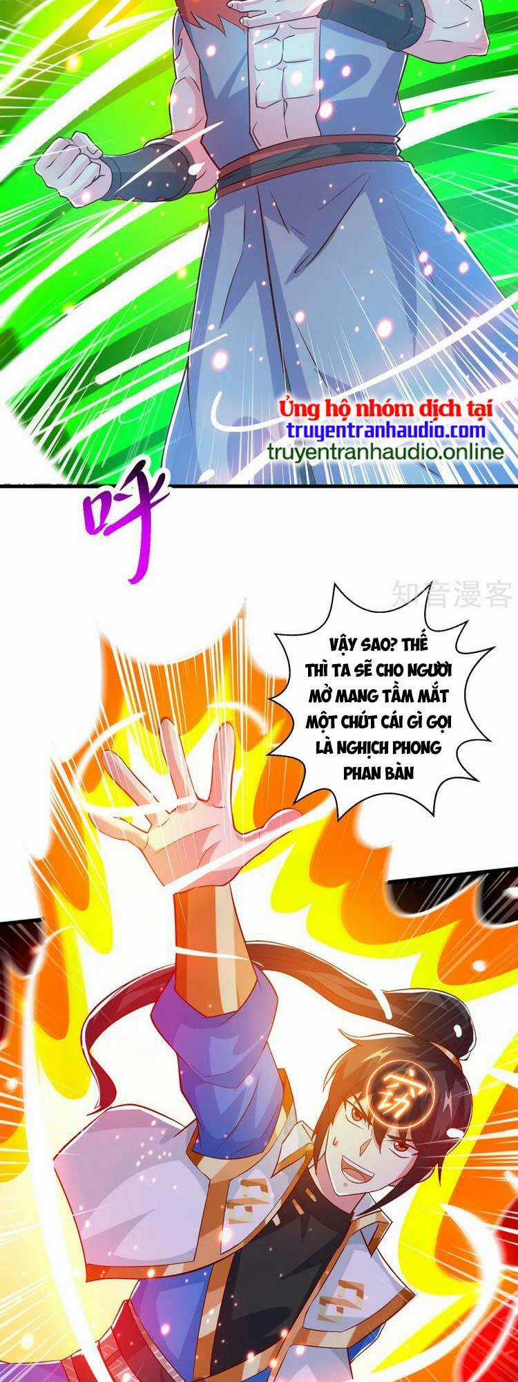 Độc Bộ Tiêu Dao - Chapter 424 - Trang 2