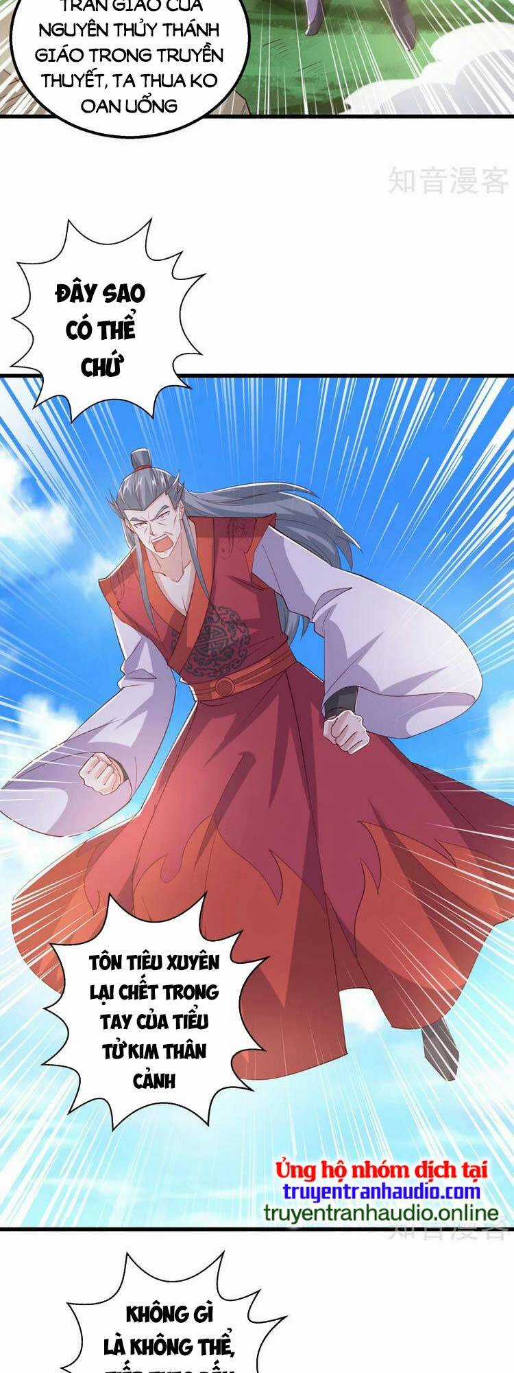 Độc Bộ Tiêu Dao - Chapter 424 - Trang 13