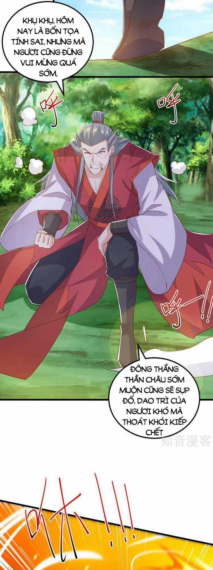 Độc Bộ Tiêu Dao - Chapter 424 - Trang 16