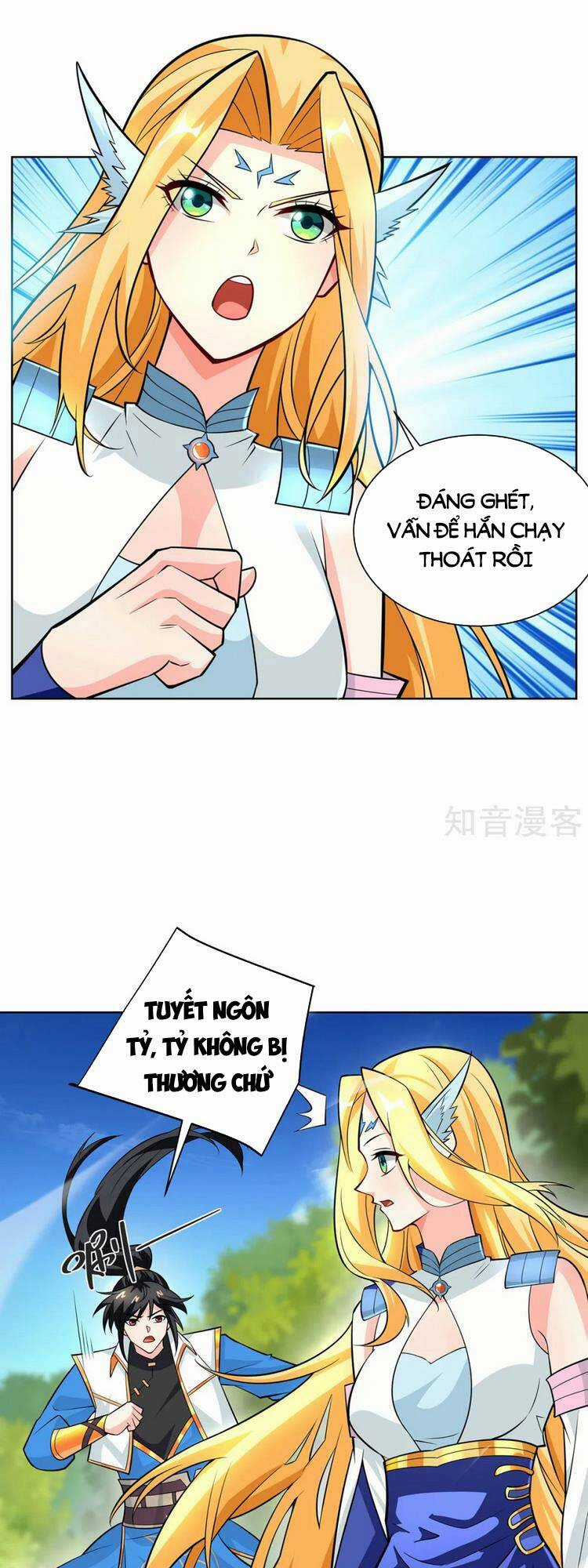 Độc Bộ Tiêu Dao - Chapter 424 - Trang 20