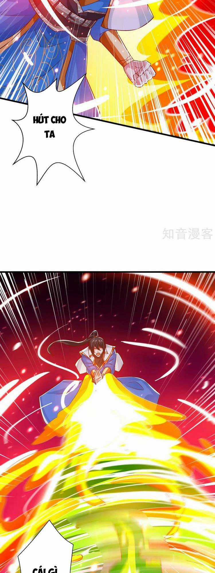 Độc Bộ Tiêu Dao - Chapter 424 - Trang 3